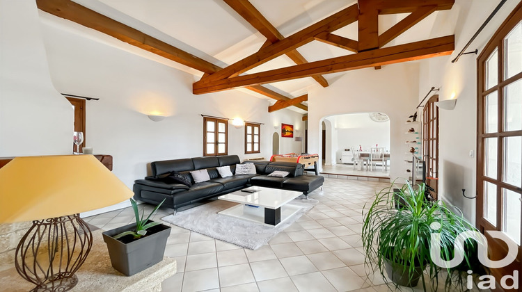 Ma-Cabane - Vente Maison Saint-Michel-d'Euzet, 216 m²