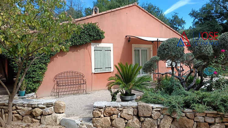 Ma-Cabane - Vente Maison Saint-Michel-d'Euzet, 115 m²
