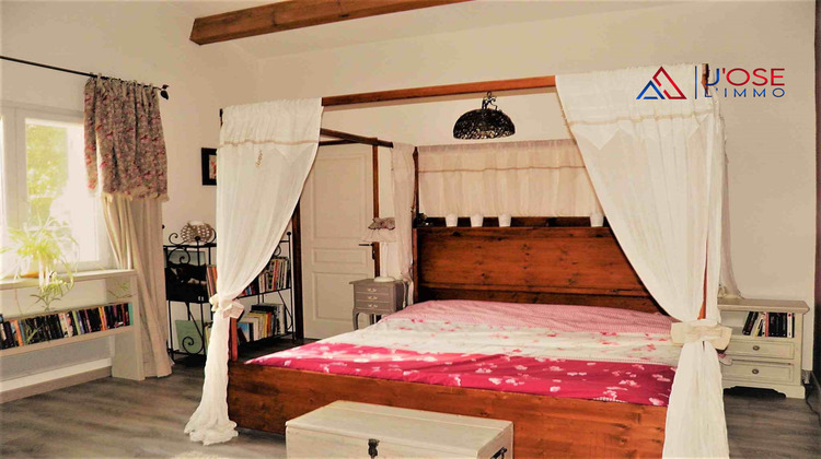 Ma-Cabane - Vente Maison Saint-Michel-d'Euzet, 115 m²