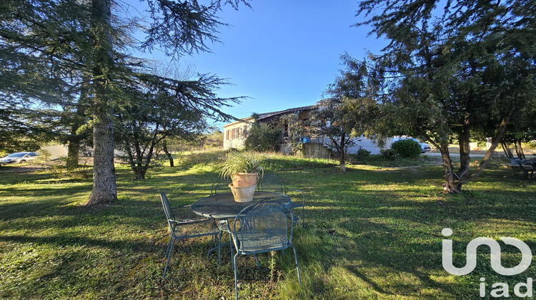 Ma-Cabane - Vente Maison Saint-Michel-d'Euzet, 160 m²