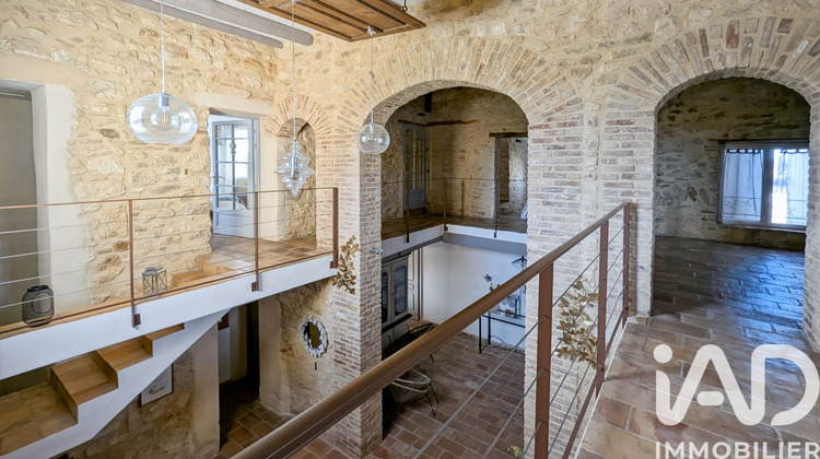 Ma-Cabane - Vente Maison Saint-Michel-d'Euzet, 490 m²