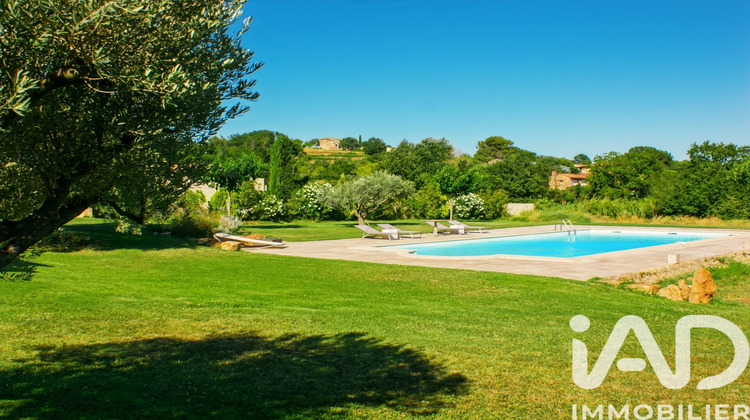 Ma-Cabane - Vente Maison Saint-Michel-d'Euzet, 490 m²