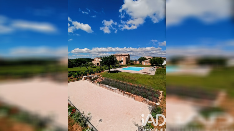 Ma-Cabane - Vente Maison Saint-Michel-d'Euzet, 490 m²