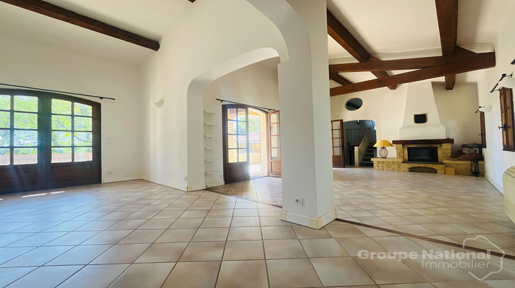 Ma-Cabane - Vente Maison SAINT-MICHEL-D'EUZET, 216 m²