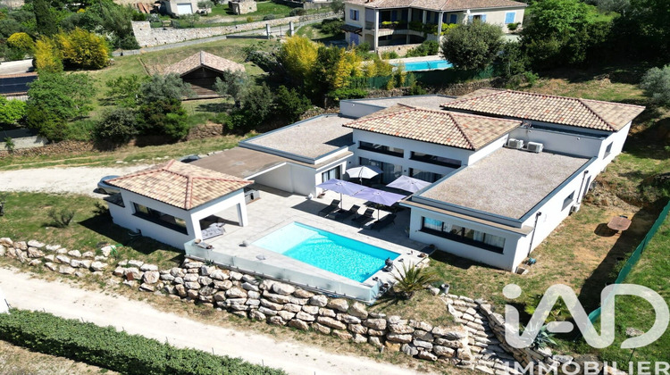Ma-Cabane - Vente Maison Saint-Michel-d'Euzet, 291 m²