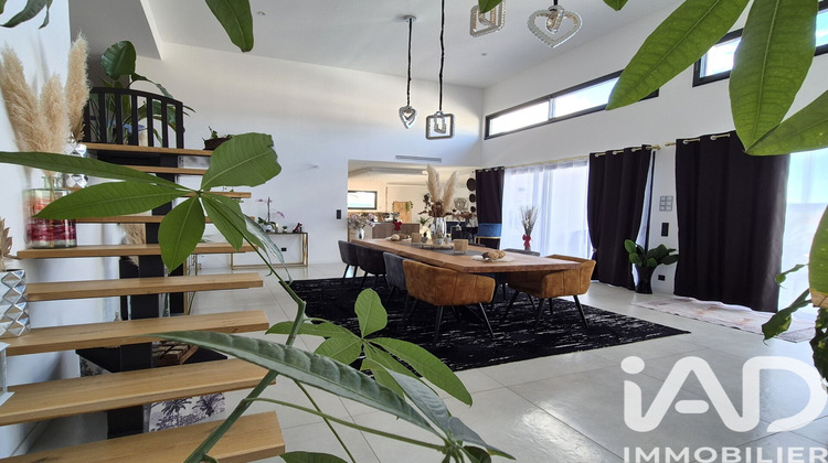 Ma-Cabane - Vente Maison Saint-Michel-d'Euzet, 291 m²