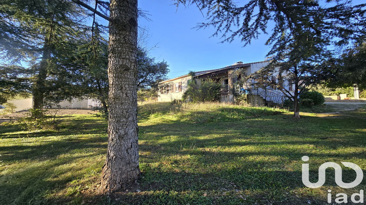 Ma-Cabane - Vente Maison Saint-Michel-d'Euzet, 160 m²