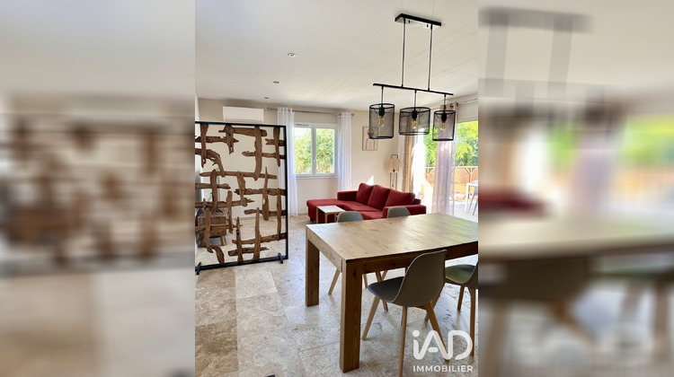 Ma-Cabane - Vente Maison Saint-Michel-d'Euzet, 92 m²