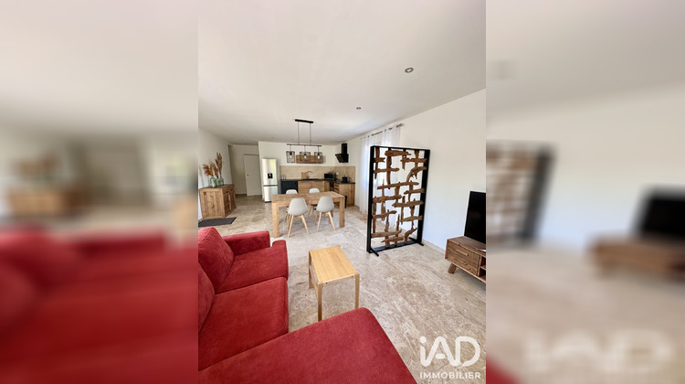 Ma-Cabane - Vente Maison Saint-Michel-d'Euzet, 92 m²