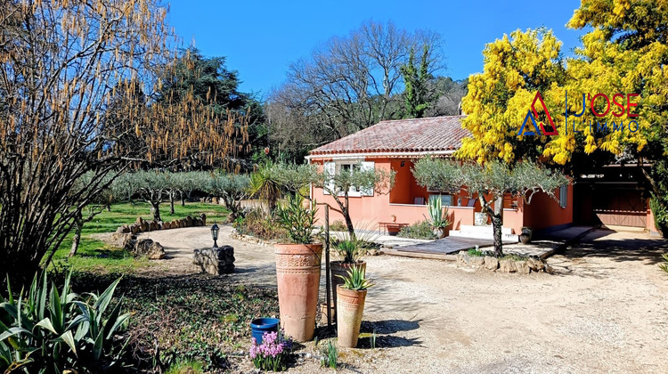 Ma-Cabane - Vente Maison Saint-Michel-d'Euzet, 115 m²