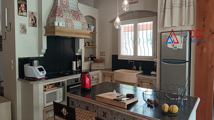 Ma-Cabane - Vente Maison Saint-Michel-d'Euzet, 115 m²