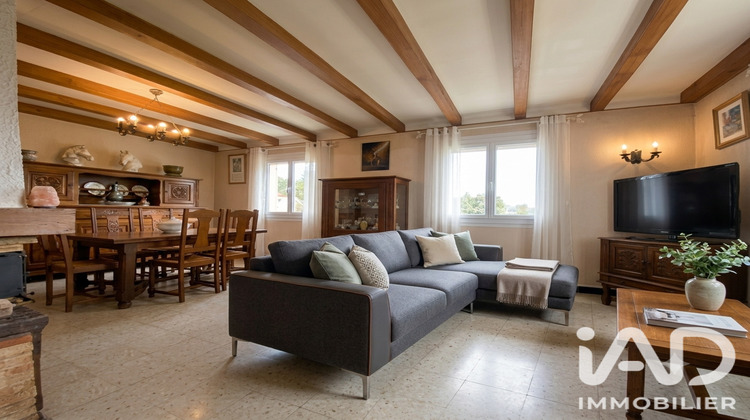 Ma-Cabane - Vente Maison Saint-Michel-d'Euzet, 160 m²