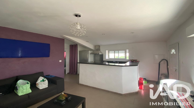 Ma-Cabane - Vente Maison Saint-Michel-d'Euzet, 160 m²