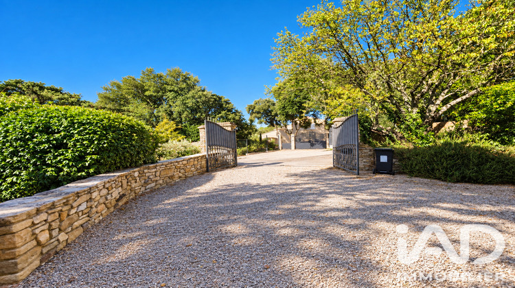 Ma-Cabane - Vente Maison Saint-Michel-d'Euzet, 224 m²