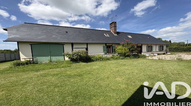 Ma-Cabane - Vente Maison Saint-Michel-d'Halescourt, 140 m²