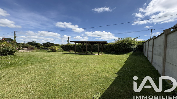 Ma-Cabane - Vente Maison Saint-Michel-d'Halescourt, 140 m²