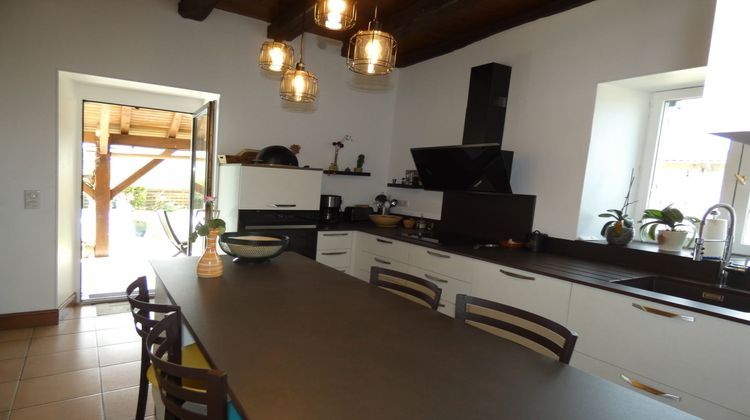 Ma-Cabane - Vente Maison SAINT-MICHEL-DE-BANNIERES, 112 m²