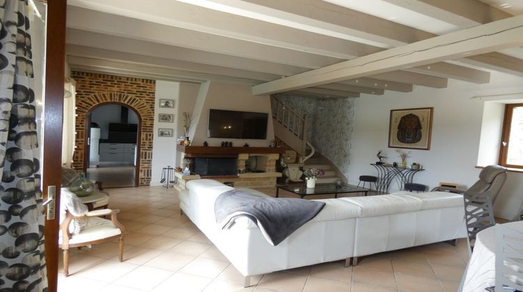 Ma-Cabane - Vente Maison SAINT-MICHEL-DE-BANNIERES, 112 m²