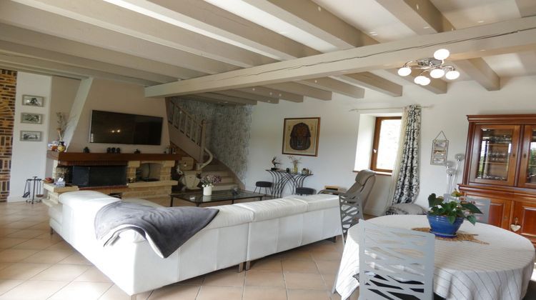 Ma-Cabane - Vente Maison SAINT-MICHEL-DE-BANNIERES, 112 m²