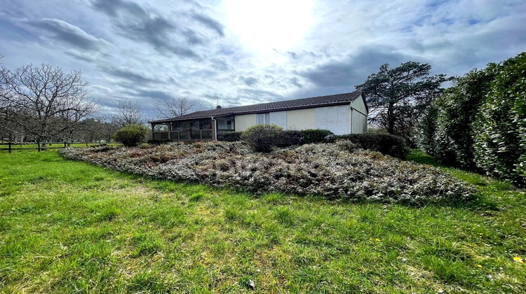 Ma-Cabane - Vente Maison SAINT MICHEL DE BANNIERES, 85 m²