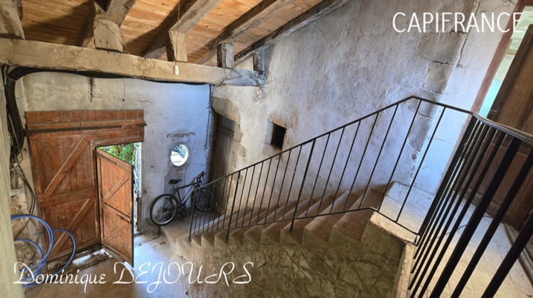 Ma-Cabane - Vente Maison SAINT MICHEL DE CHABRILLANOUX, 250 m²