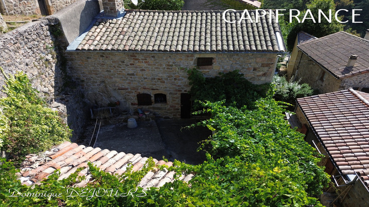 Ma-Cabane - Vente Maison SAINT MICHEL DE CHABRILLANOUX, 100 m²
