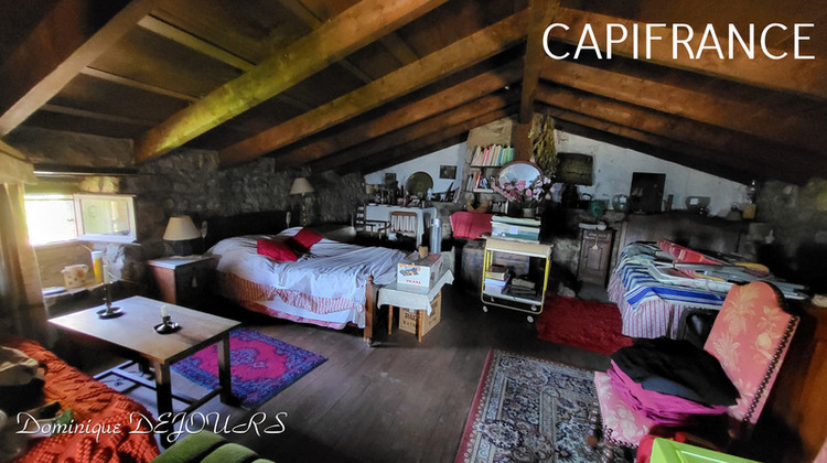 Ma-Cabane - Vente Maison SAINT MICHEL DE CHABRILLANOUX, 100 m²