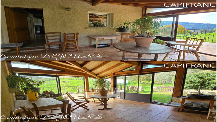 Ma-Cabane - Vente Maison SAINT MICHEL DE CHABRILLANOUX, 273 m²