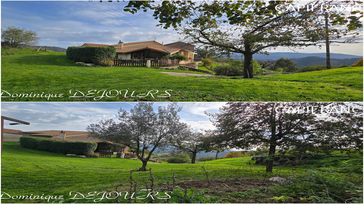 Ma-Cabane - Vente Maison SAINT MICHEL DE CHABRILLANOUX, 273 m²