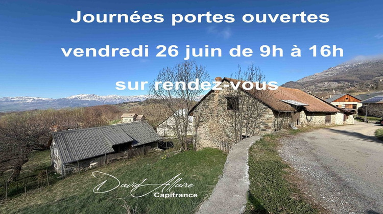 Ma-Cabane - Vente Maison SAINT MICHEL DE CHAILLOL, 156 m²