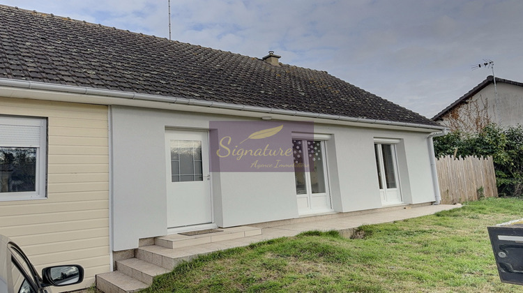 Ma-Cabane - Vente Maison Saint-Michel-de-Chavaignes, 80 m²