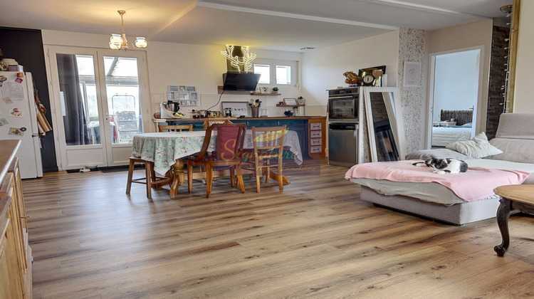 Ma-Cabane - Vente Maison Saint-Michel-de-Chavaignes, 80 m²