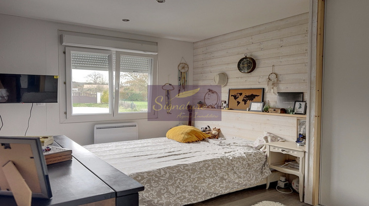 Ma-Cabane - Vente Maison Saint-Michel-de-Chavaignes, 80 m²