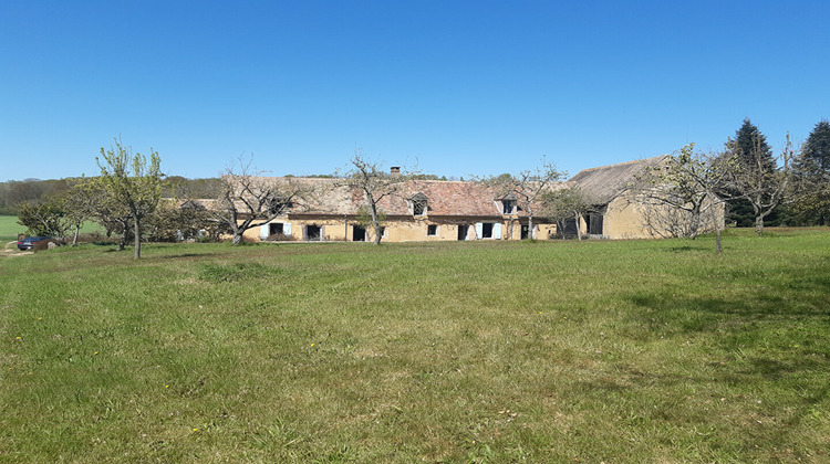 Ma-Cabane - Vente Maison SAINT-MICHEL-DE-CHAVAIGNES, 170 m²