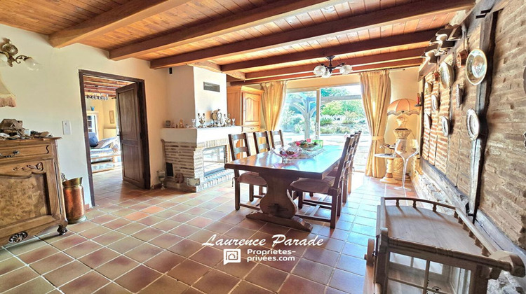 Ma-Cabane - Vente Maison SAINT MICHEL DE DOUBLE, 201 m²