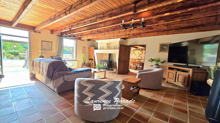 Ma-Cabane - Vente Maison SAINT MICHEL DE DOUBLE, 201 m²