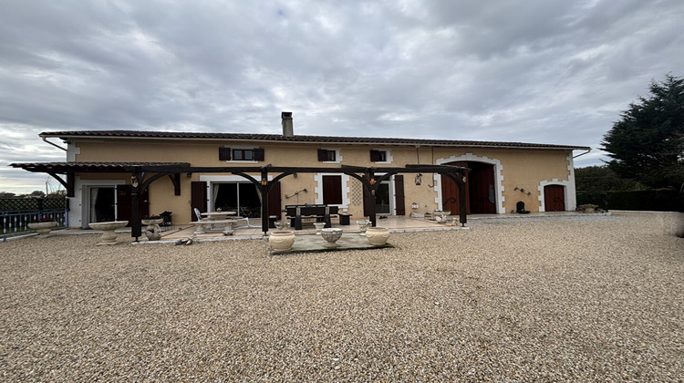 Ma-Cabane - Vente Maison SAINT-MICHEL-DE-DOUBLE, 202 m²