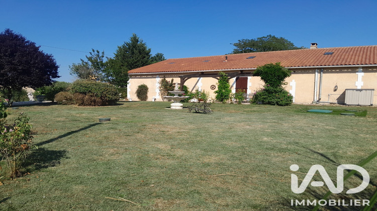 Ma-Cabane - Vente Maison Saint-Michel-de-Double, 190 m²