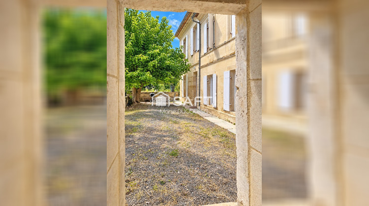 Ma-Cabane - Vente Maison Saint-Michel-de-Fronsac, 174 m²