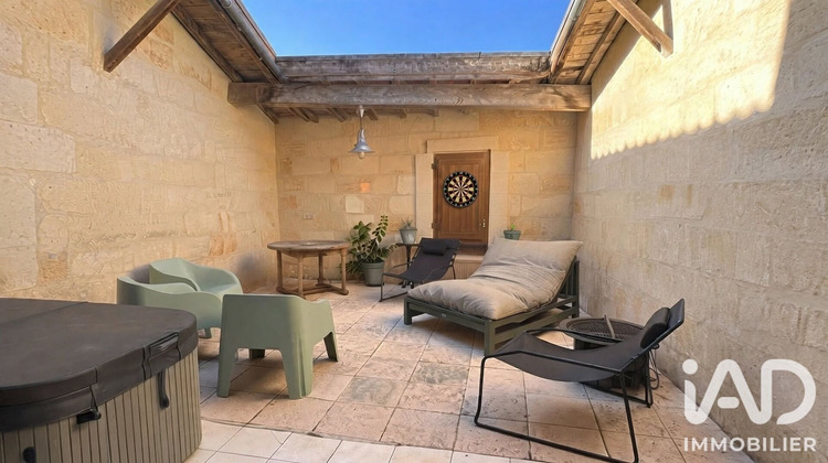 Ma-Cabane - Vente Maison Saint-Michel-de-Fronsac, 135 m²