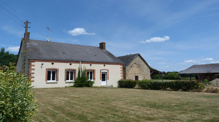 Ma-Cabane - Vente Maison SAINT-MICHEL-DE-LA-ROE, 115 m²
