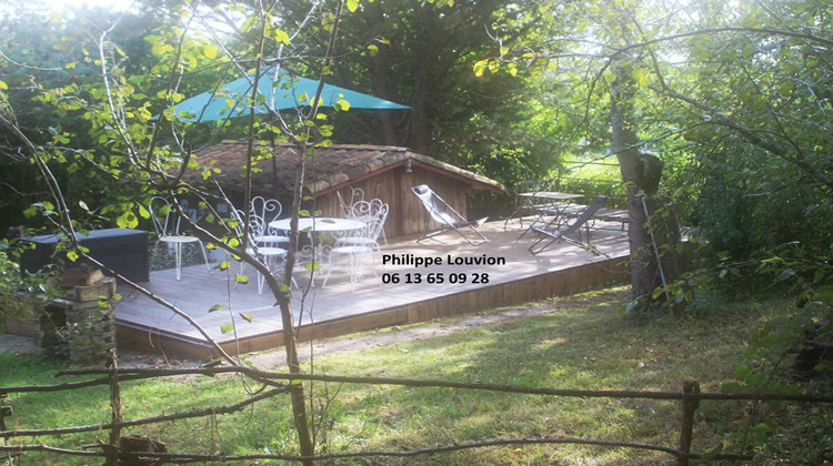 Ma-Cabane - Vente Maison SAINT MICHEL DE LAPUJADE, 166 m²