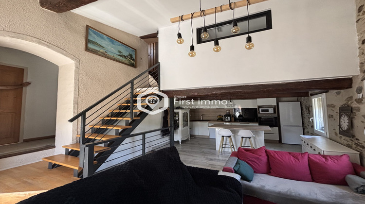 Ma-Cabane - Vente Maison Saint-Michel-de-Llotes, 95 m²