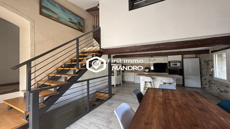 Ma-Cabane - Vente Maison Saint-Michel-de-Llotes, 95 m²