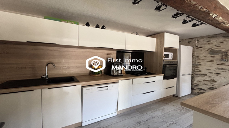 Ma-Cabane - Vente Maison Saint-Michel-de-Llotes, 95 m²