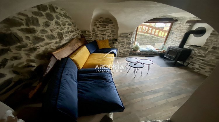 Ma-Cabane - Vente Maison Saint-Michel-de-Maurienne, 66 m²