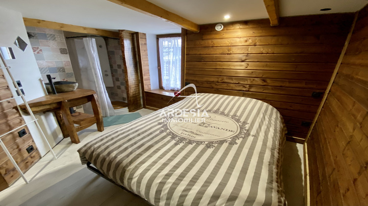 Ma-Cabane - Vente Maison Saint-Michel-de-Maurienne, 66 m²