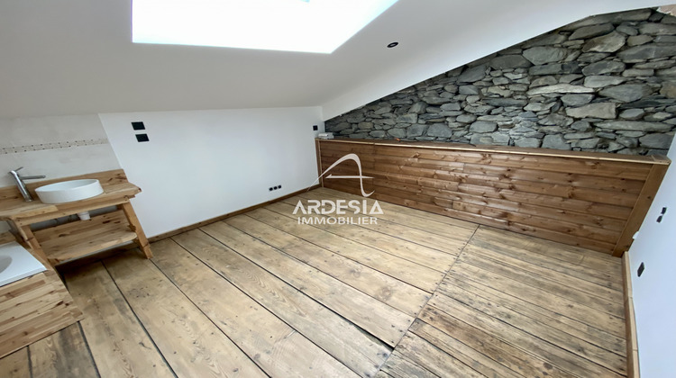 Ma-Cabane - Vente Maison Saint-Michel-de-Maurienne, 66 m²