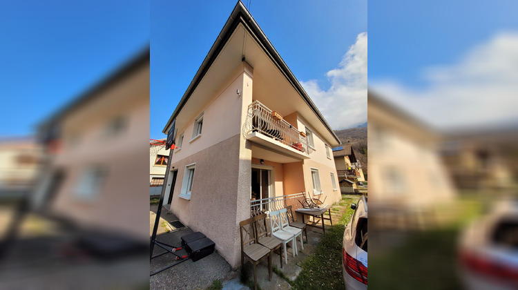 Ma-Cabane - Vente Maison Saint-Michel-de-Maurienne, 159 m²