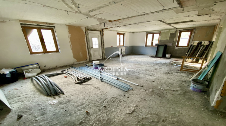 Ma-Cabane - Vente Maison Saint-Michel-de-Maurienne, 150 m²